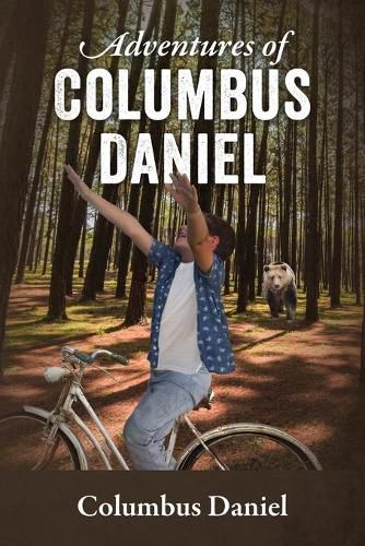 Cover image for Adventures of Columbus Daniel