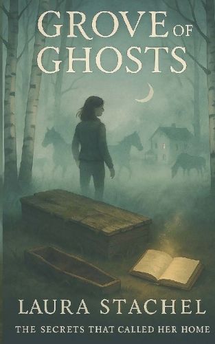 Cover image for Grove of Ghosts