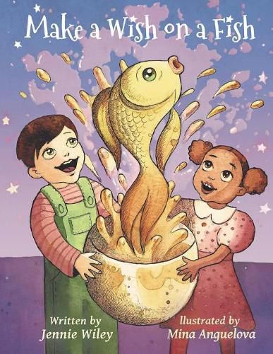 Cover image for Make A Wish On A Fish