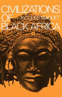 Cover image for Civilizations of Black Africa