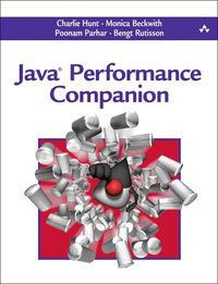 Cover image for Java Performance Companion