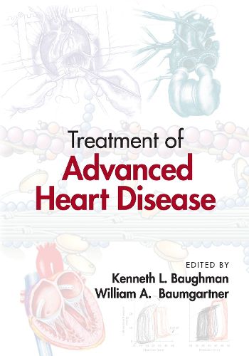 Cover image for Treatment of Advanced Heart Disease