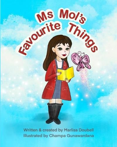 Cover image for Ms Mol's Favourite Things