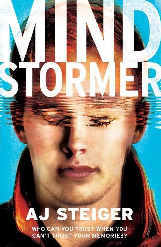 Cover image for Mindstormer