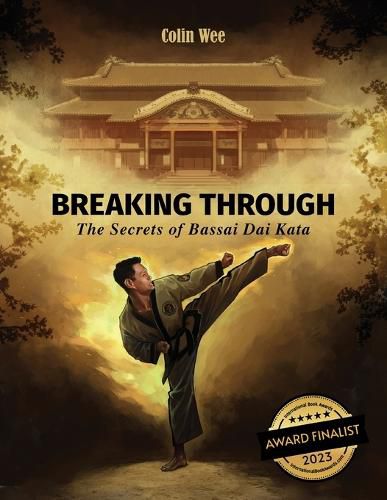 Cover image for Breaking Through