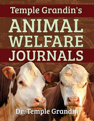 Cover image for Temple Grandin's Animal Welfare Journals
