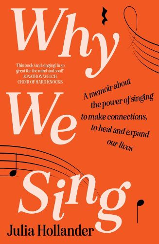 Cover image for Why We Sing