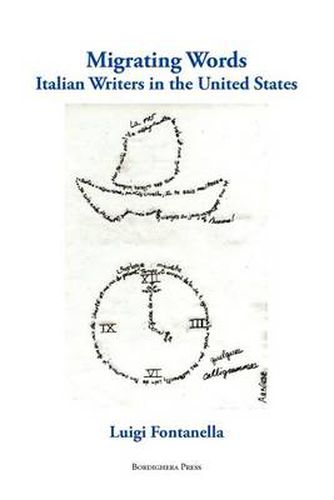 Cover image for Migrating Words: Italian Writers in the United States