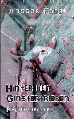 Cover image for Hinter den Ginstertrieben