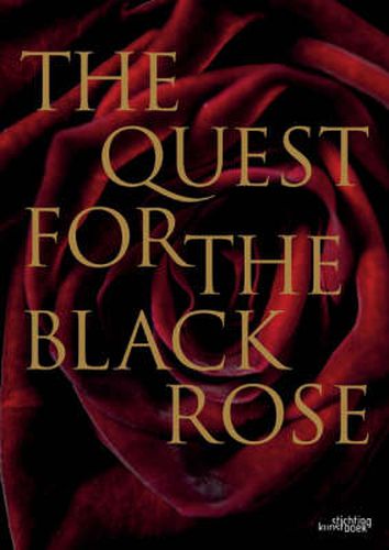 Cover image for The Quest for the Black Rose