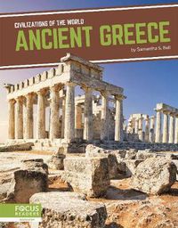 Cover image for Civilizations of the World: Ancient Greece