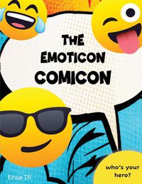 Cover image for The Emoticon Comicon