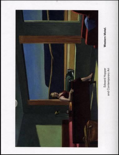 Western Motel: Edward Hopper and Contemporary Art