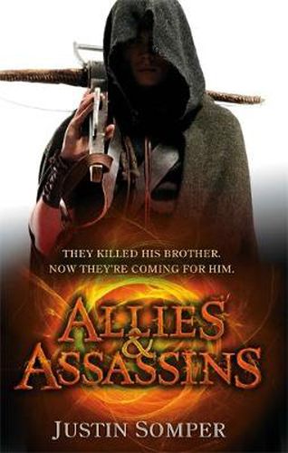 Cover image for Allies and Assassins: Number 1 in series