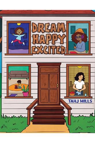 Cover image for Dream Happy Excited