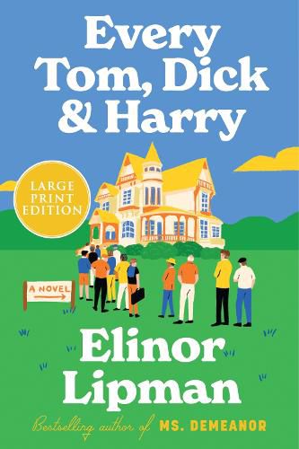 Cover image for Every Tom, Dick & Harry