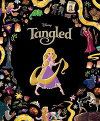 Cover image for Tangled (Disney: Classic Collection)