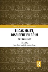 Cover image for Lucas Malet, Dissident Pilgrim: Critical Essays