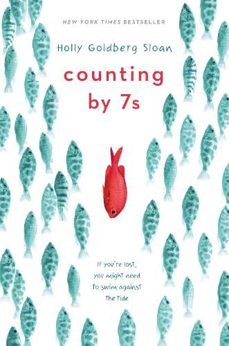 Cover image for Counting by 7s