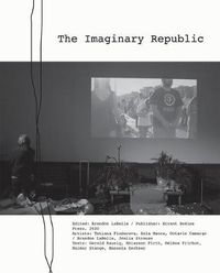 Cover image for The Imaginary Republic