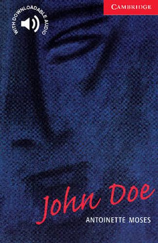 Cover image for John Doe Level 1