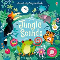 Cover image for Jungle Sounds