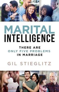 Cover image for Marital Intelligence: A Foolproof Guide for Saving and Supercharging Marriage