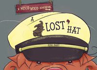 Cover image for A Lost Hat