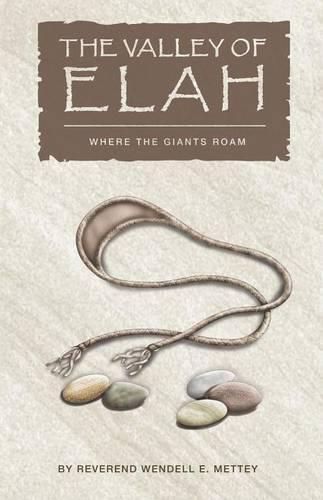 Cover image for The Valley of Elah: Where the Giants Roam