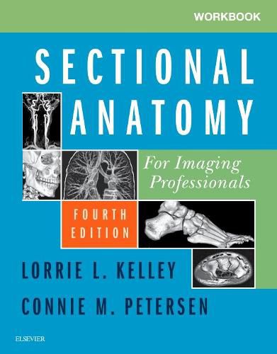 Cover image for Workbook for Sectional Anatomy for Imaging Professionals