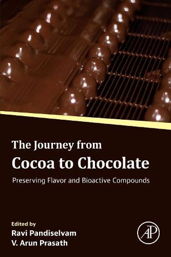 Cover image for The Journey from Cocoa to Chocolate