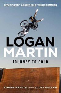 Cover image for Logan Martin: Journey to Gold