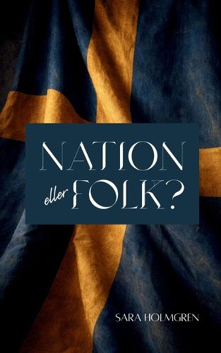 Cover image for Nation eller folk?