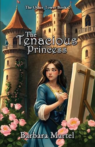 Cover image for The Tenacious Princess