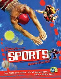Cover image for Ripley Twists Pb: Sports, 6