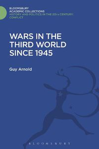 Cover image for Wars in the Third World Since 1945