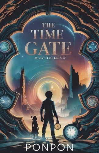 Cover image for The Time Gate