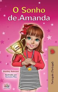 Cover image for Amanda's Dream (Portuguese Book for Kids- Portugal): European Portuguese