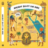 Cover image for Ancient Egypt for Kids