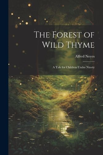 Cover image for The Forest of Wild Thyme