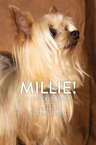 Cover image for Millie! A Love Story