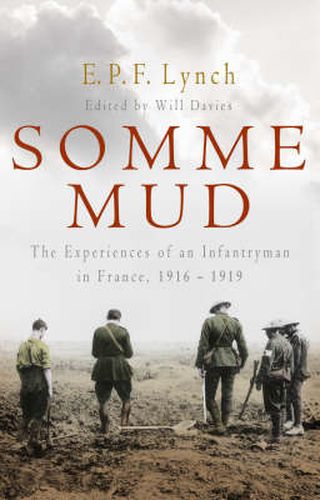 Cover image for Somme Mud