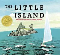 Cover image for The Little Island: (Caldecott Medal Winner)