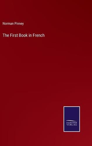 Cover image for The First Book in French