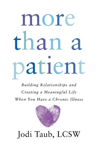 Cover image for More than a Patient