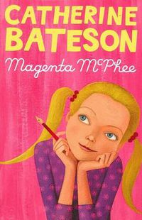 Cover image for Magenta McPhee