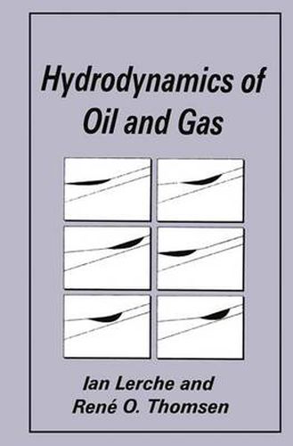 Cover image for Hydrodynamics of Oil and Gas