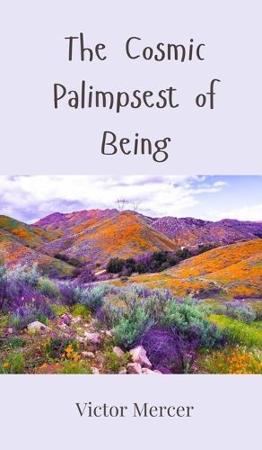 Cover image for The Cosmic Palimpsest of Being