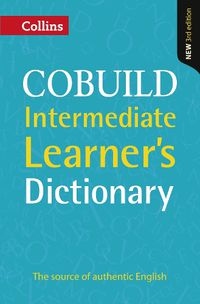 Cover image for Collins COBUILD Intermediate Learner's Dictionary