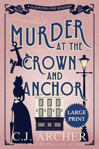 Cover image for Murder at the Crown and Anchor